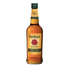 Four Roses Bourbon - Kentucky Straight Bourbon Whiskey - slikforvoksne.dk